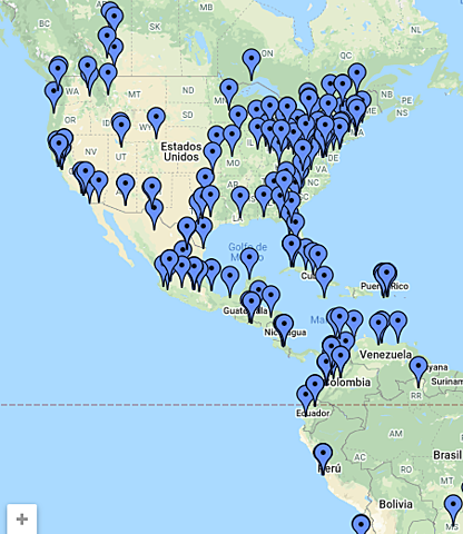 Niveles de desarrollo de ALFIN (Uribe-Tirado)