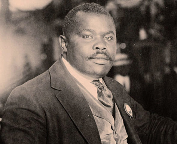 Marcus Garvey