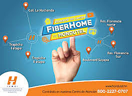 SURGE LA TELEFONIA CON HONDUTEL