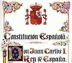 CONSTITUCION DE 1978