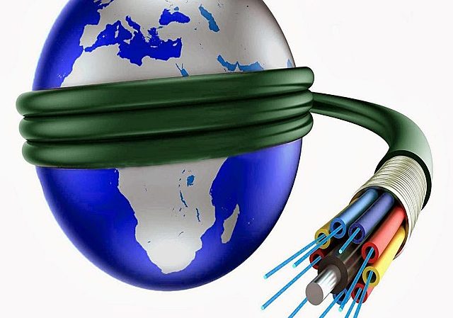 EQUIPO DE INTERNET Y ACCESO INSTALADO EN PUERTO CORTES