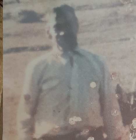 Muere José Herrera (abuelo paterno)