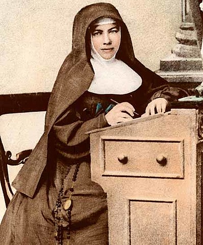 Mary was excommunicated from the church