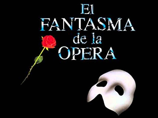 El Fantasma de la Ópera abre en Londres.