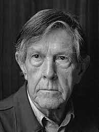 JOHN CAGE