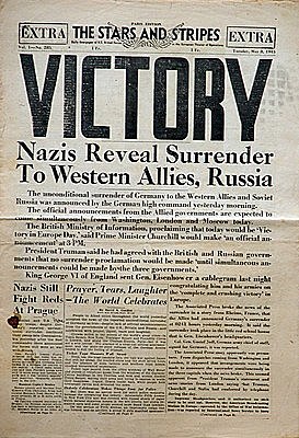 Газета "Stars and Stripes"