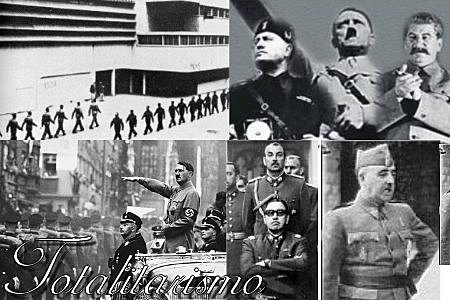 Régimen Totalitario