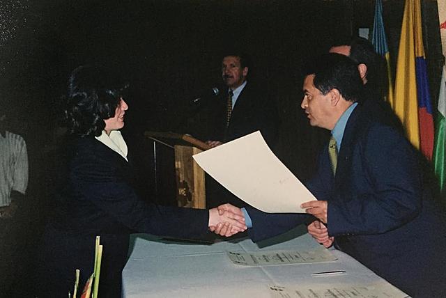 Graduación en Administración de empresas
