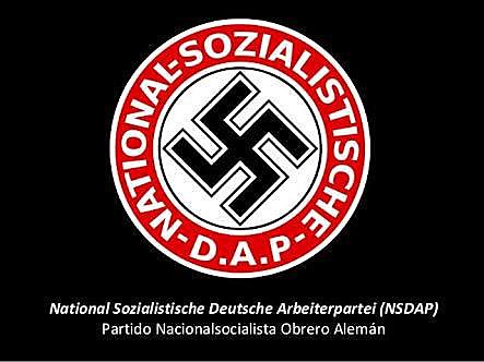 Partido Nacionalsocialista de los Trabajadores Alemanes