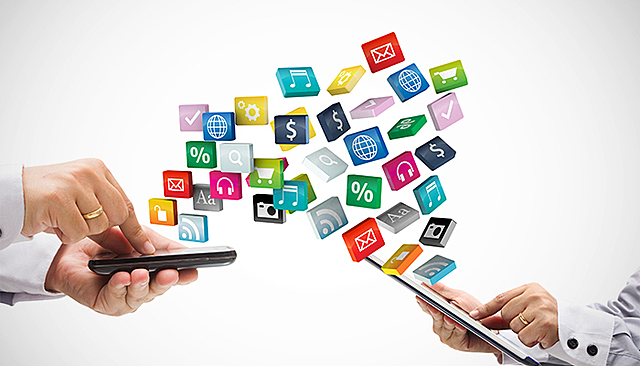 LAS APPS INTELIGENTES