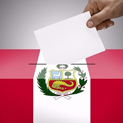 Timeline: El voto en el Perú