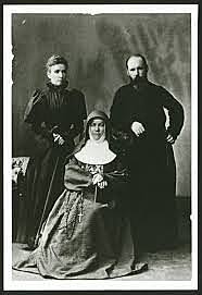 Pope Leo XIII gives his final approval to the Sisters of Saint Joseph of the Sacred Heart i