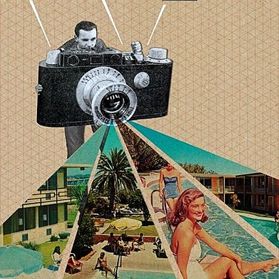 Timeline: The life of a photograph!