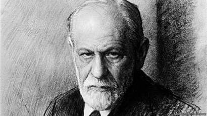 Sigmund Freud