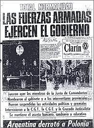 Golpe del 28 de junio de 1966