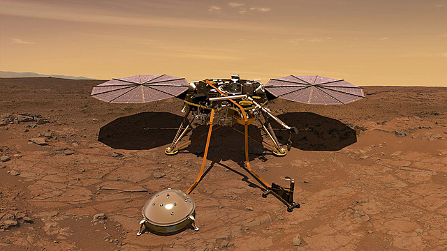 Mars InSight Lander