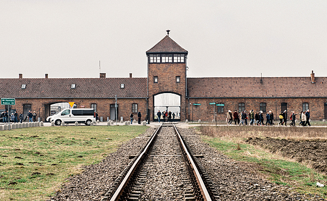 Campo de Concentración de Auschwitz