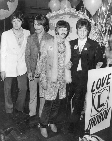 1st live, trans-Atlantic broadcast