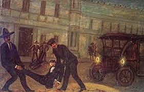 LA MUERTE DE FRANCISCO I MADERO