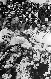 LA MUERTE DE VENUSTIANO CARRANZA