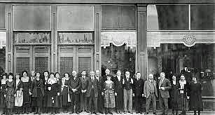 LA GRAN DEPRECION DE 1921