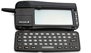 Aparece el Ericsson GS88