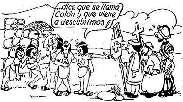 Descubrimiento de América