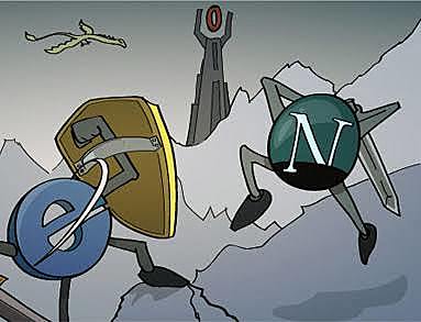 Guerra de Navegadores