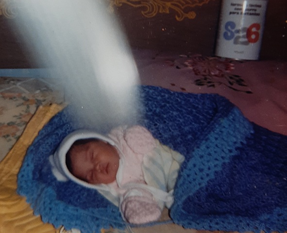 Nací yo (Alejandra)