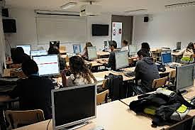 3a.GENERACIÓN: ENSEÑANZA TELEMÁTICA