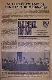 COLEGIO DE CIENCIAS Y HUMANIDADES