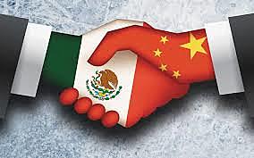 MEXICO Y CHINA