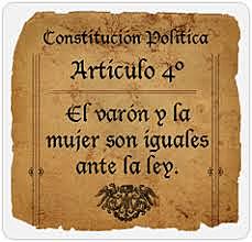 LA IGUALDAD EN MEXICO