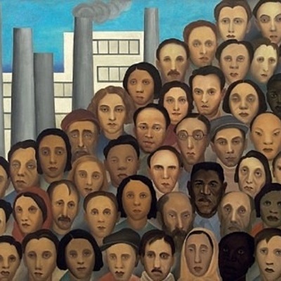 Timeline: Modernidad capitalista.