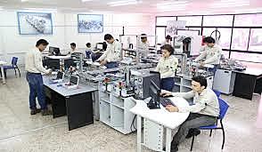 Centros de formacion