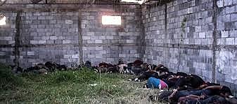 MASACRE DE SAN FERNANDO