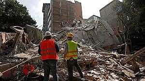 EL AÑO DE LOS SISMOS