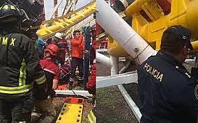 FERIA DE CHAPULTEPEC CERRADA