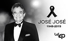 MUERE JOSE JOSE