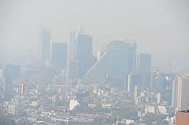 CRISIS AMBIENTAL EN LA CDMX