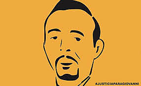 JUSTICIA PARA GIOVANNI