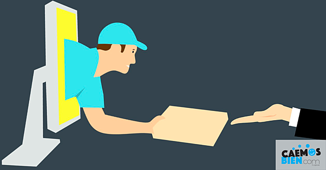 Primera compra en linea