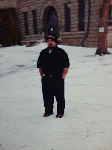 Se casa mi hermano Ramón