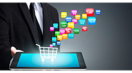 Timeline: El Comercio Electrónico - Historia y Desarrollo