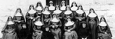 Mary Starts The Sisters of St Joseph