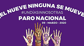 Timeline: 9 de marzo