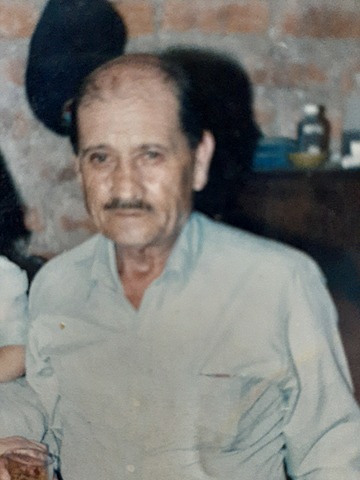 Muere abuelo José Rizo