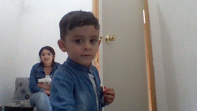 Nace primer sobrino-nieto