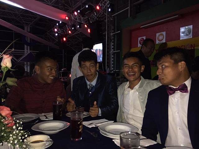 graduación de la secundaria