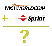 Aparecen los primeros ISP:Sprint y MCI